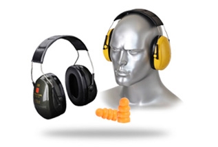 Защита органов слуха