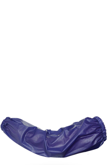 Нарукавники ArmProtect ПВХ (46х22см) VS-020, К80Щ40, синий