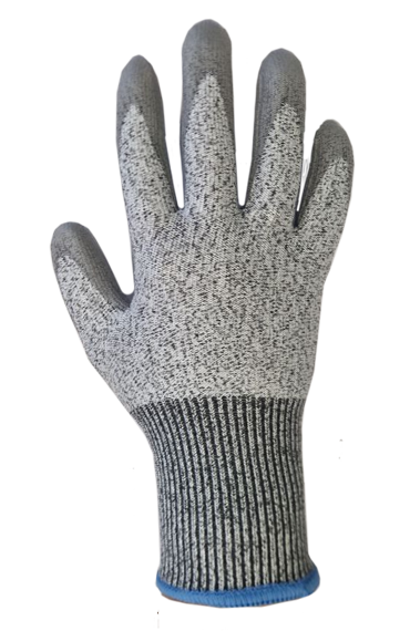 Перчатки ArmProtect противопорезные (НРРЕ+ПУ), PL110