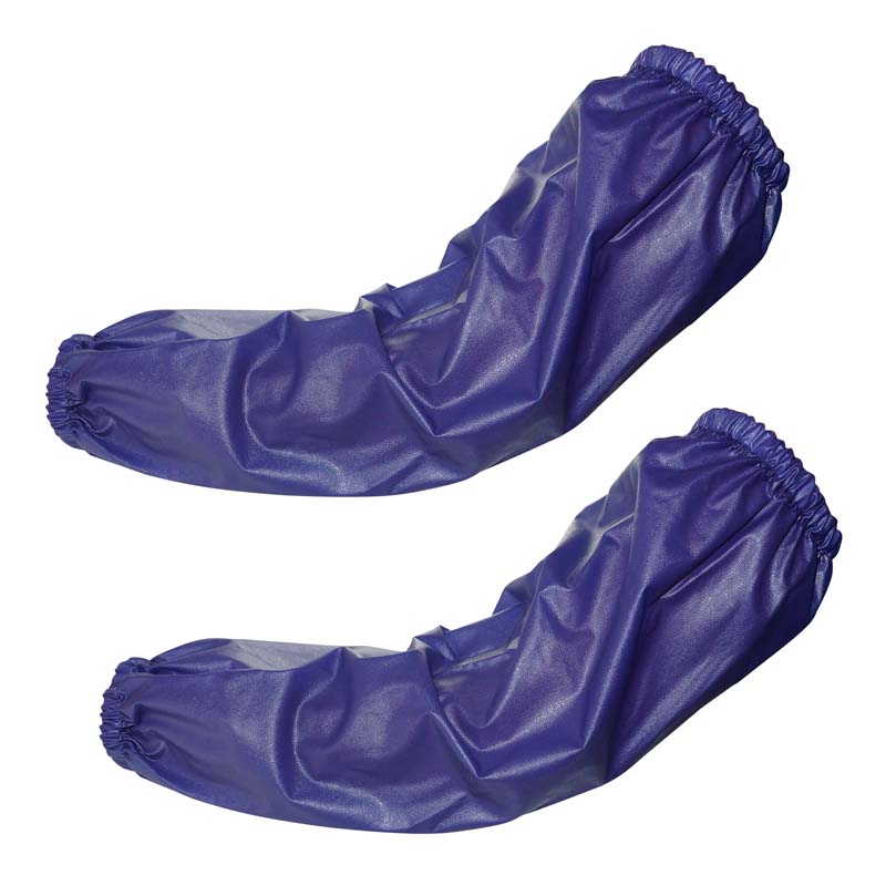 Нарукавники ПВХ (46х20см) К80Щ40, BD-020M, синий