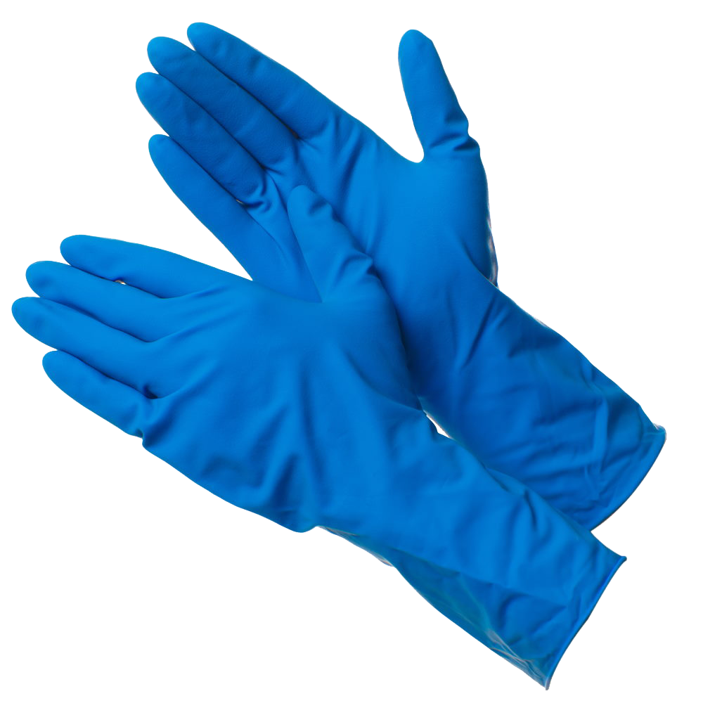 Перчатки Gward DELTAGRIP High Risk латексные неопудренные (упак. 25пар)