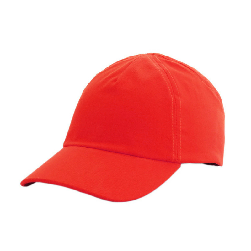 Каскетка защитная РОСОМЗ™ РЗ Favori®T CAP, красная 95516