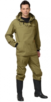 Костюм противоэнцефалитный Антигнус-260 куртка,брюки