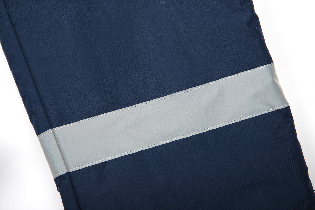 Костюм зимний Баррик-2 СОП (тк.Смесовая,210) п/к, т.синий/васильковый