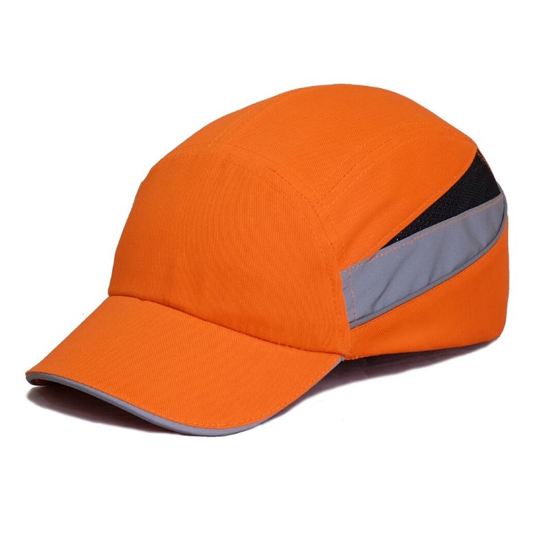 Каскетка защитная РОСОМЗ™ РЗ BIOT CAP, оранжевый 92214
