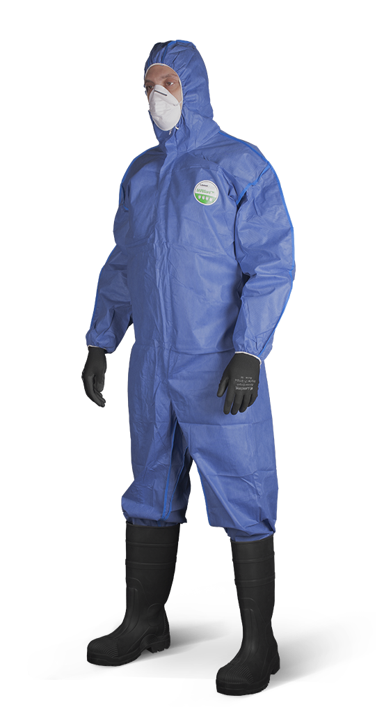 Комбинезон Lakeland™ Safegard 76, синий
