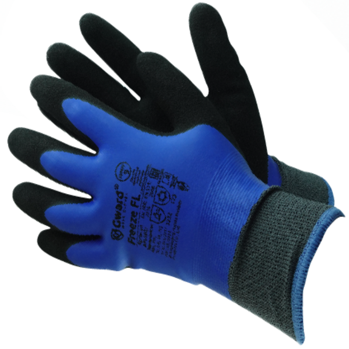 Перчатки для защиты от пониженных температур