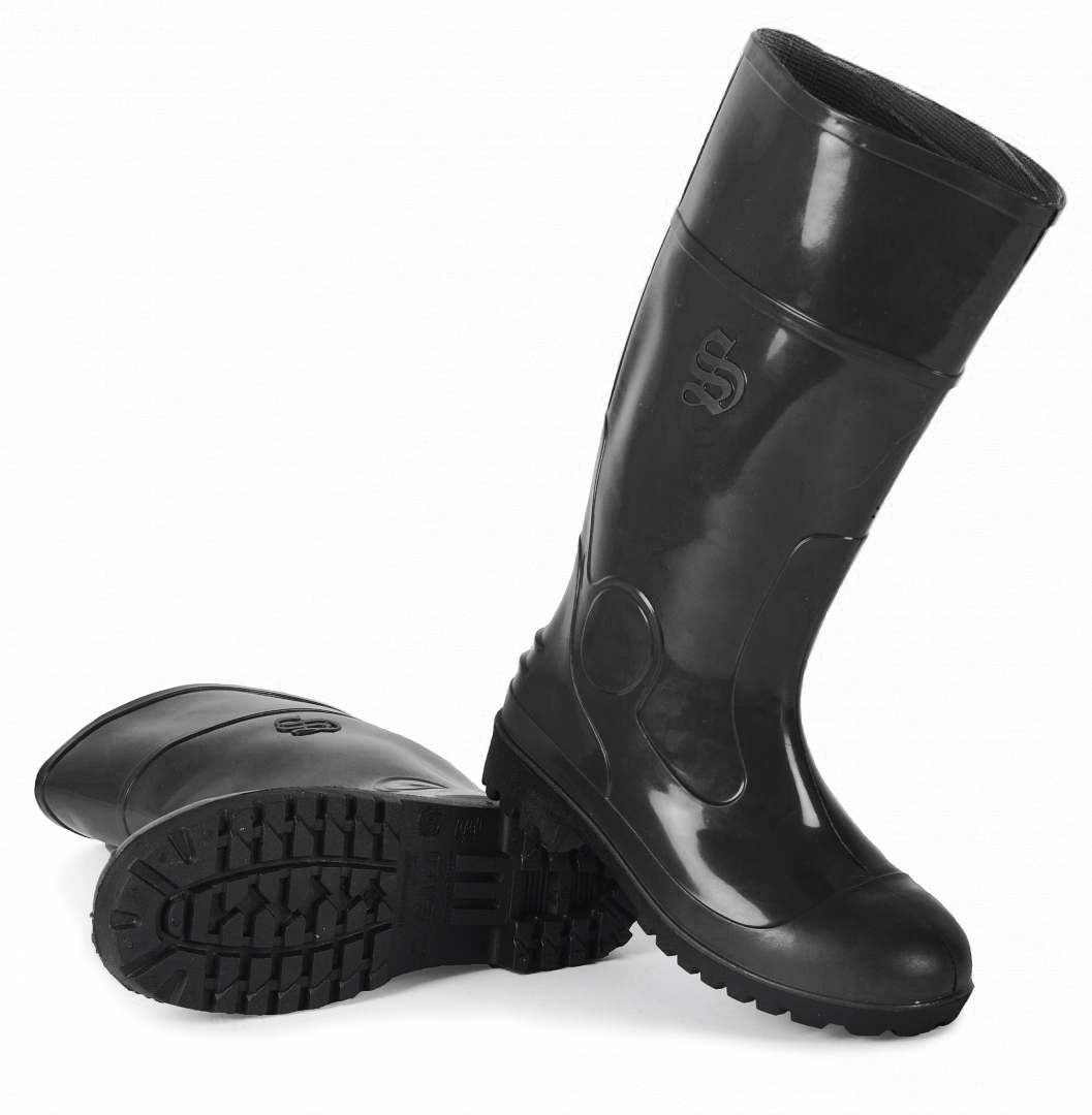 Сапоги мужские МП ПВХ (арт. B-40 П)