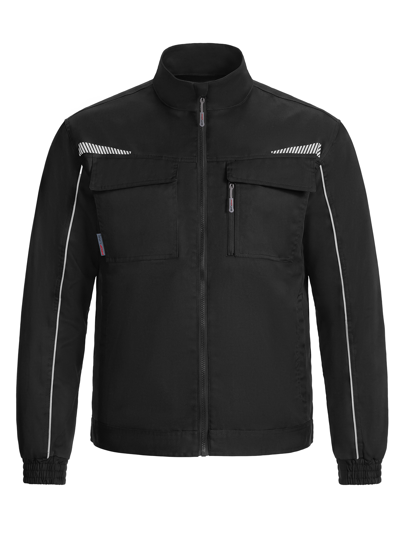 Куртка ProfLineSpecialist (тк.Смесовая,240), черный