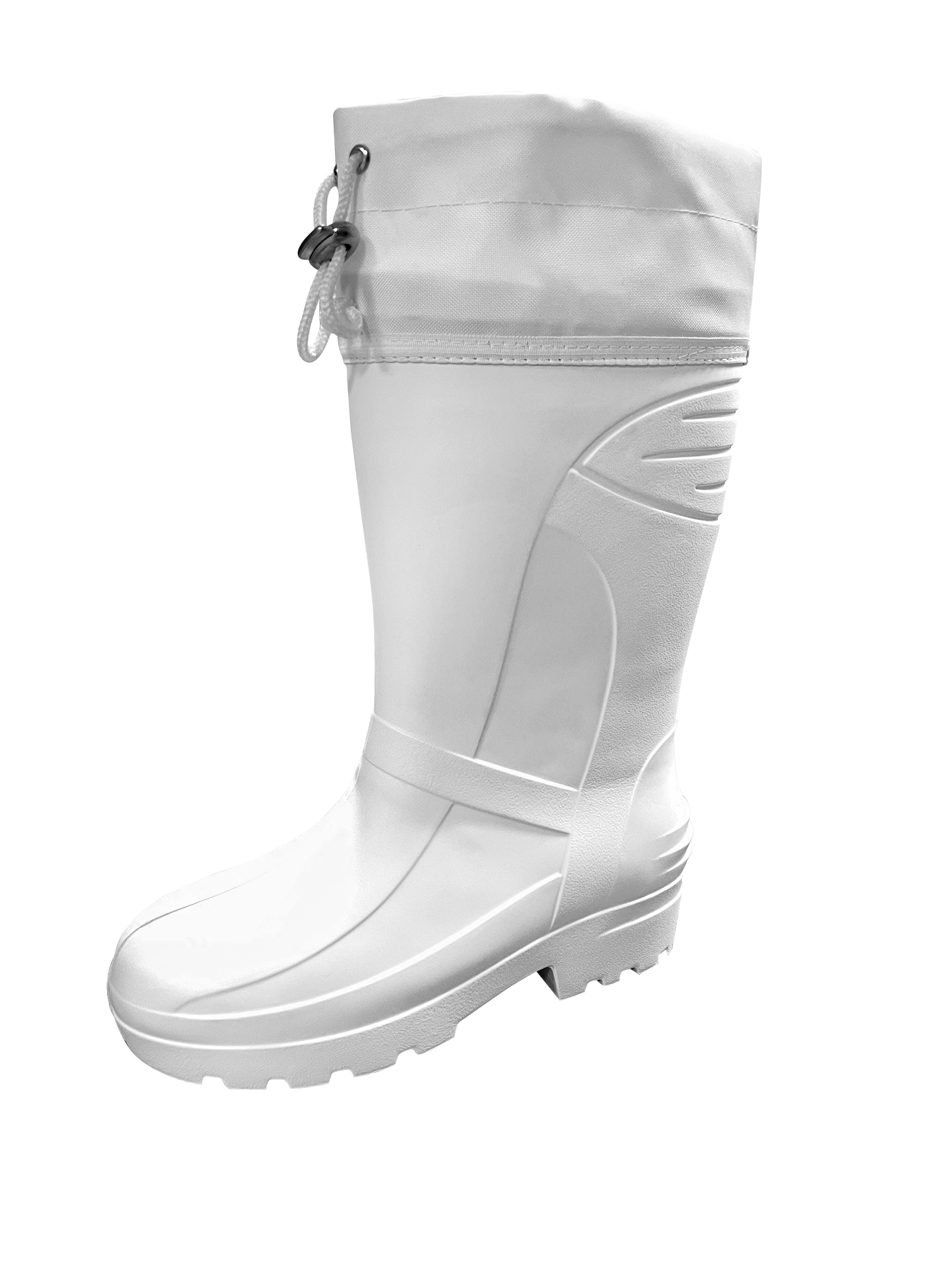 Сапоги мужские ЭВА -20С Барс (арт.С-072), белый